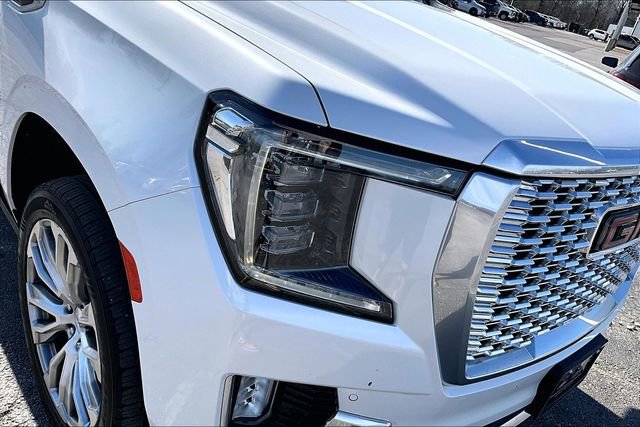 Used 2021 GMC Yukon XL Denali w/ Denali Ultimate Package image 33
