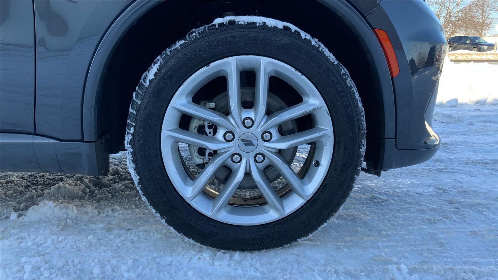 Used 2024 Dodge Durango GT AWD/4WD image 26
