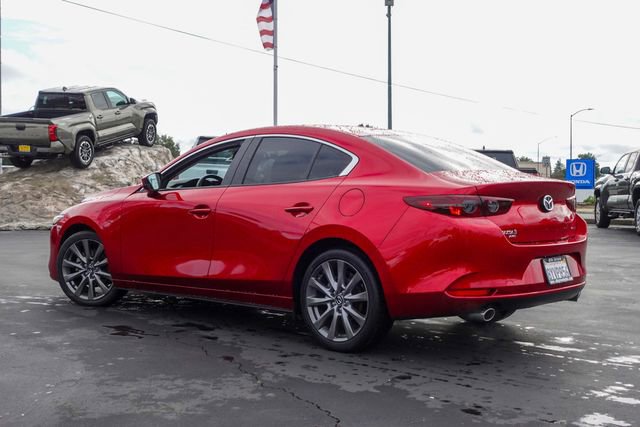 Used 2021 MAZDA MAZDA3 s image 9