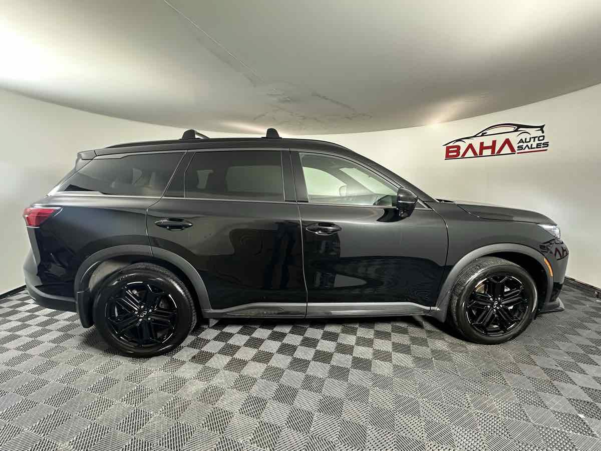 Used 2026 INFINITI QX60 Sport w/ Dark Cargo Package AWD/4WD image 10
