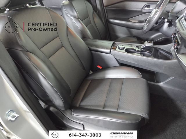 Certified 2023 Nissan Rogue SV w/ SV Premium B Package AWD/4WD image 31