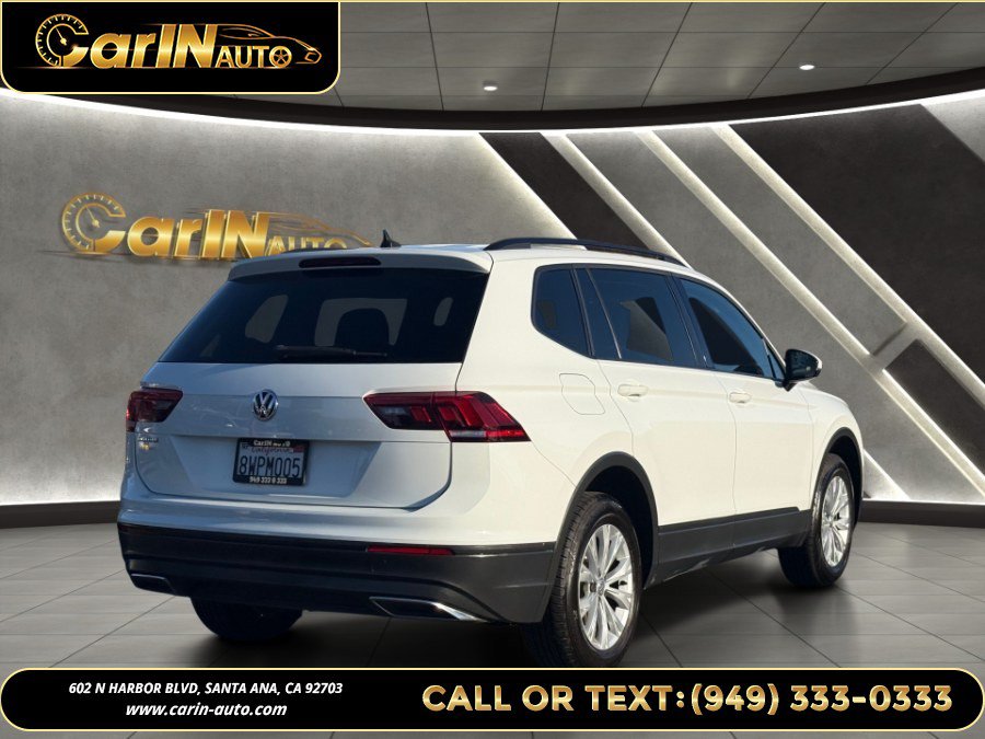 Used 2020 Volkswagen Tiguan S FWD image 5
