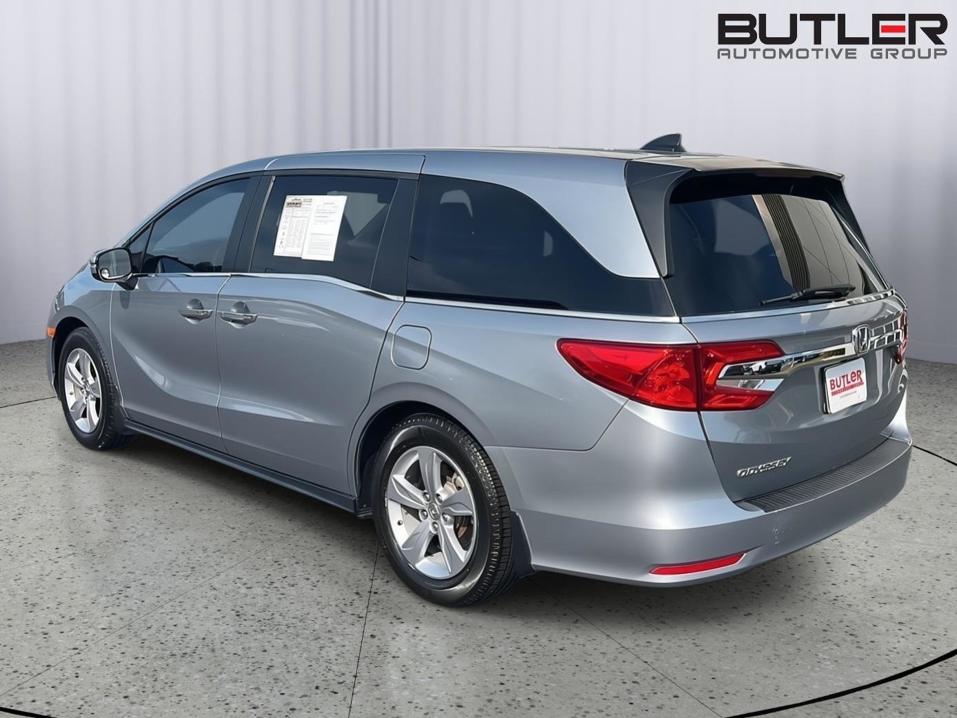 Used 2019 Honda Odyssey EX-L image 4