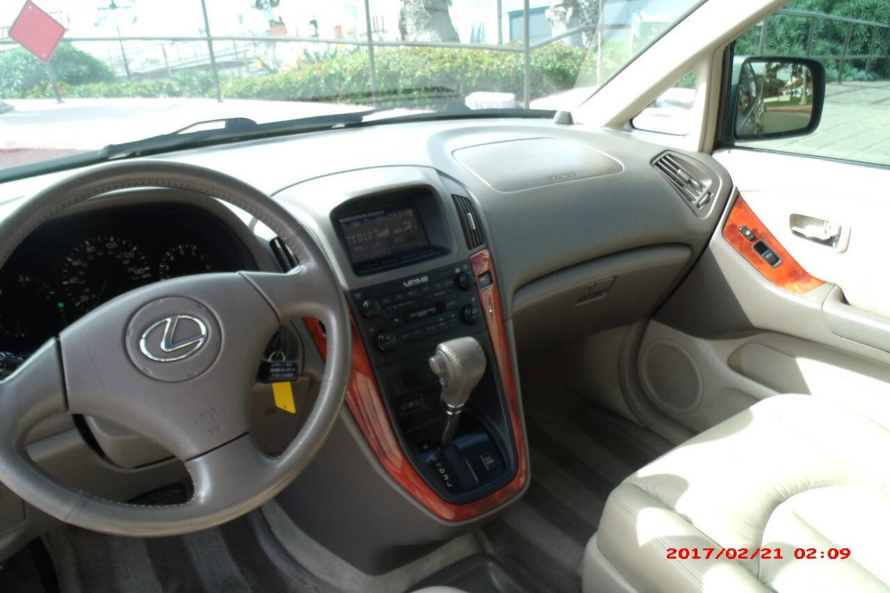 Used 2002 Lexus RX 300 image 11