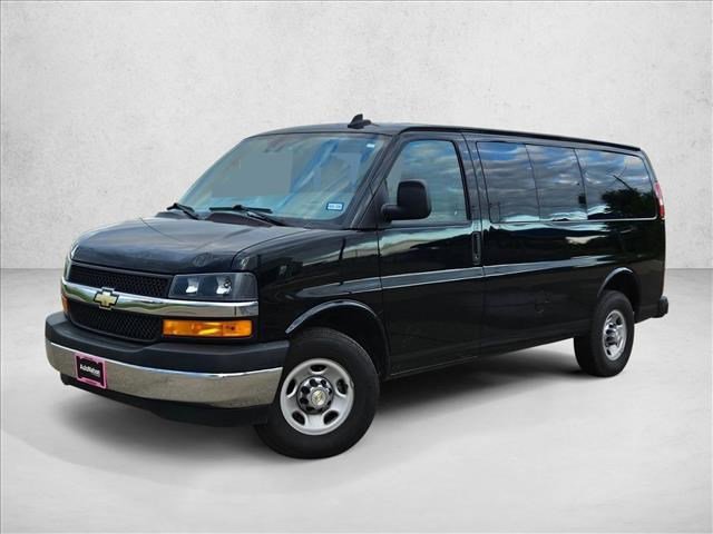 Certified 2024 Chevrolet Express 2500 LT w/ LT Preferred Equipment Group image 1