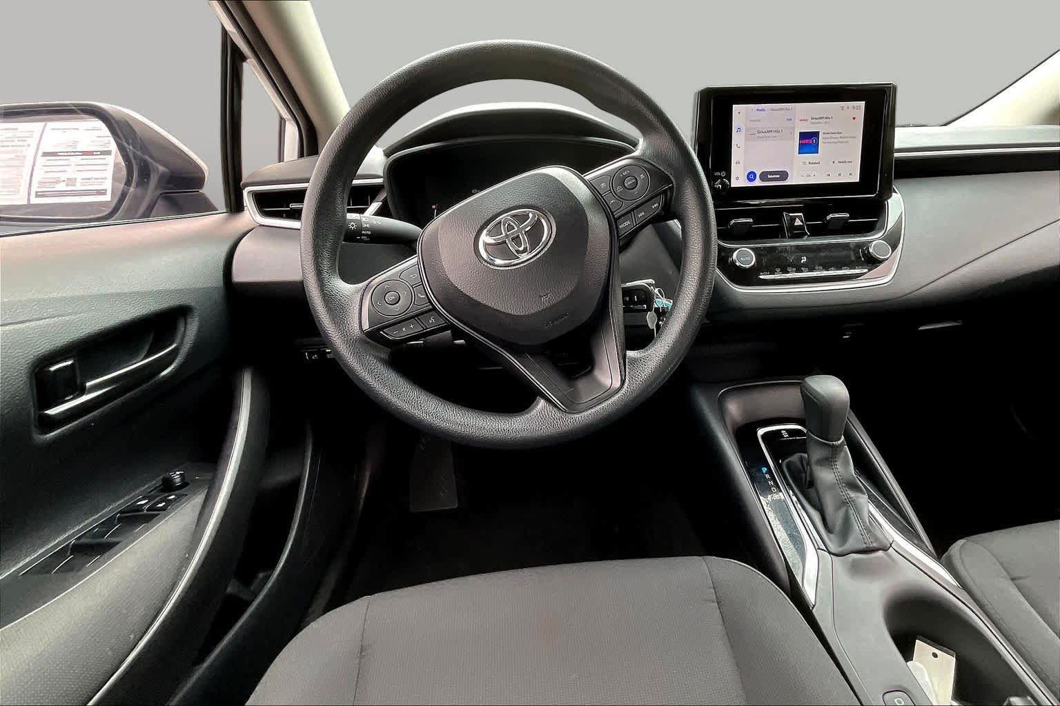 Used 2026 Toyota Corolla LE FWD image 11
