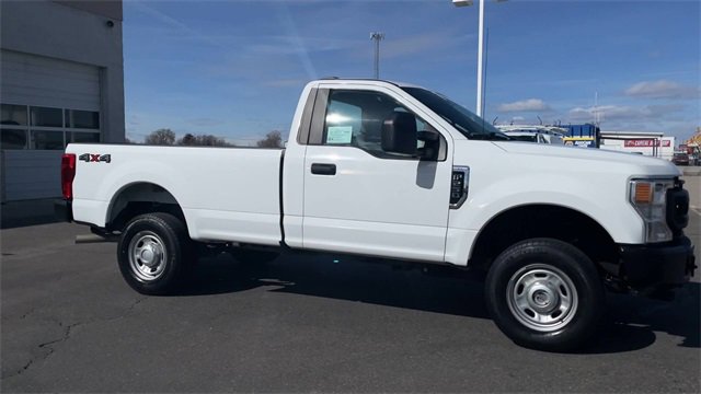 Used 2021 Ford F250 XL w/ Power Equipment Group image 3