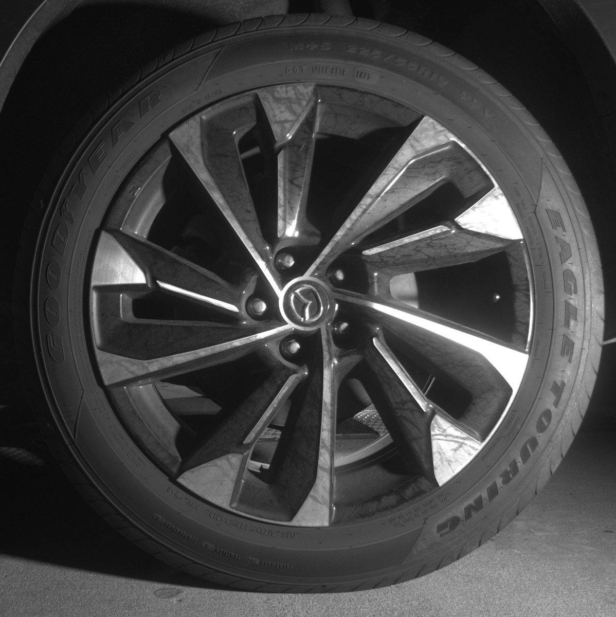 Used 2025 MAZDA CX-50 2.5 Hybrid w/ Premium Plus Pkg image 14