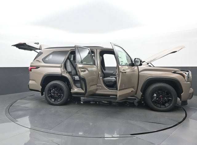 New 2026 Toyota Sequoia Limited AWD/4WD image 33