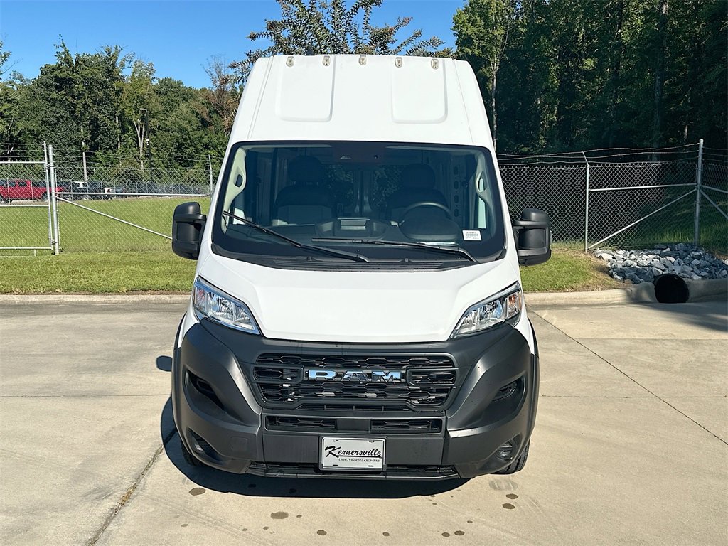 New 2024 RAM ProMaster 3500 w/ Cold Weather Group video 2