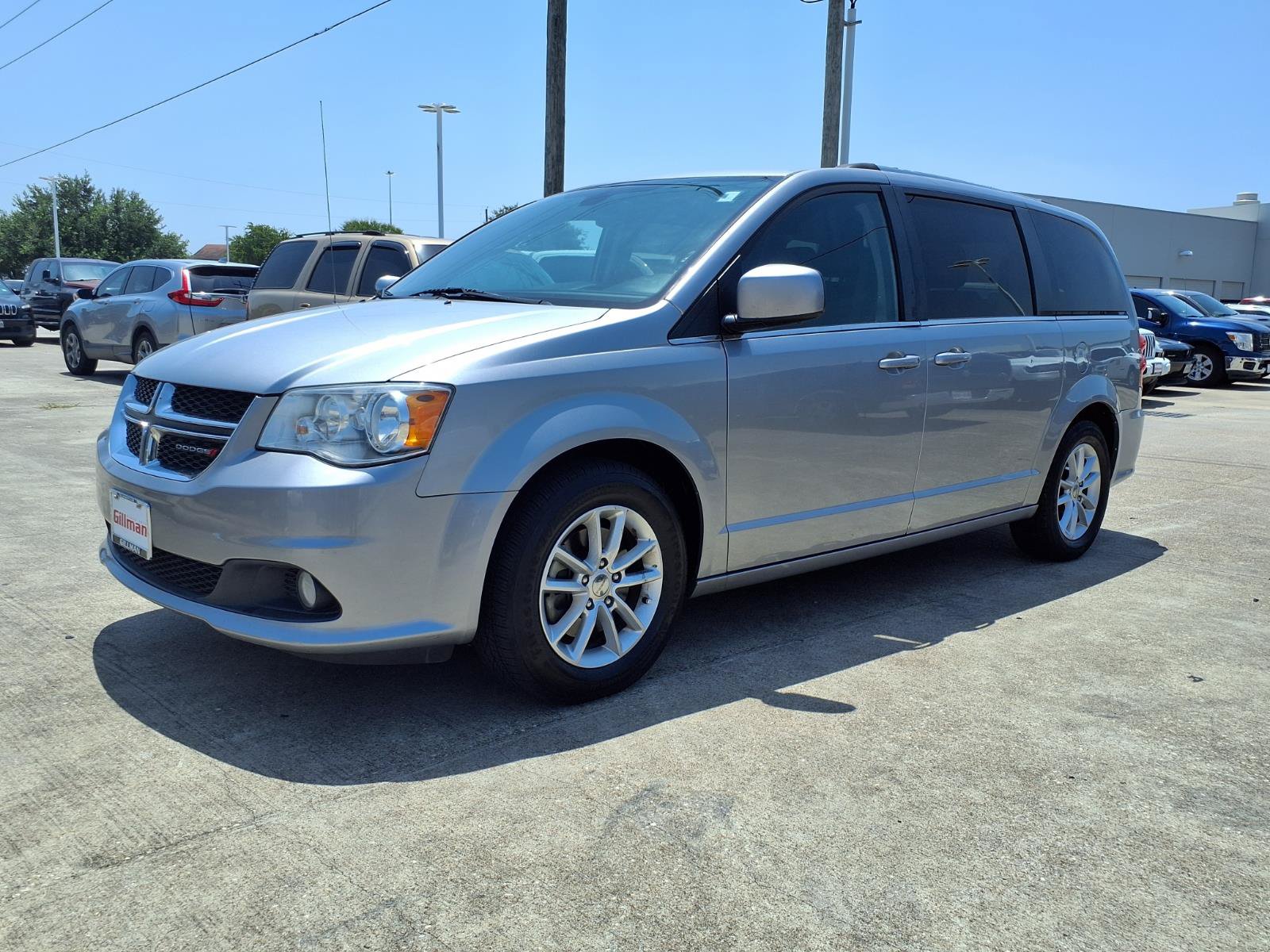 Used 2019 Dodge Grand Caravan SXT FWD image 25