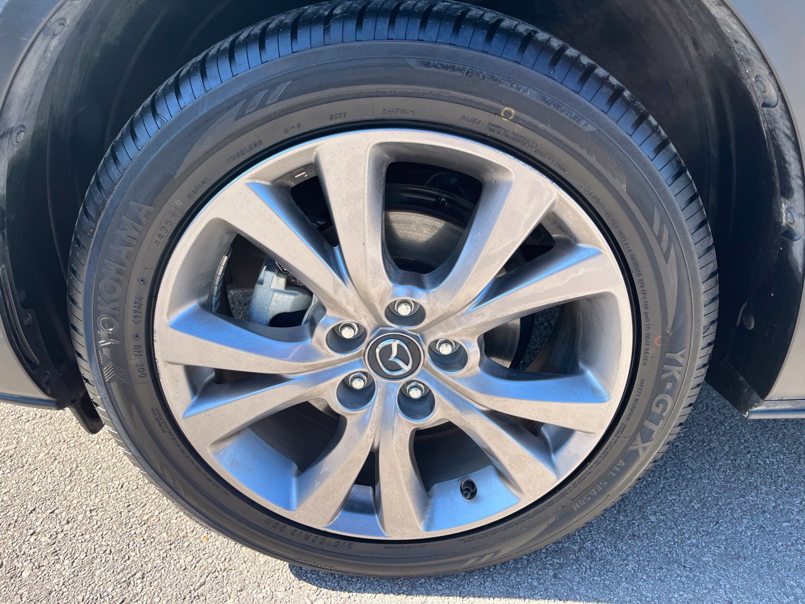 Used 2020 MAZDA CX-30 FWD w/ Preferred Package image 9
