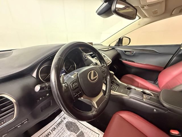 Used 2020 Lexus NX 300h AWD w/ Premium Package image 4