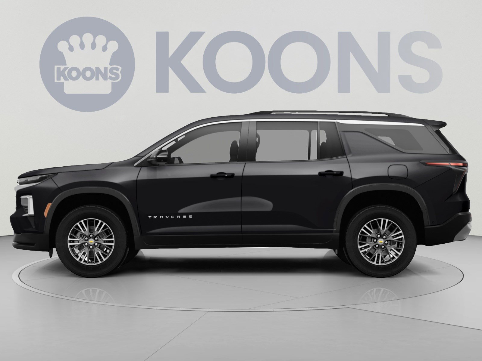 New 2027 Chevrolet Traverse LT w/ Driver Confidence Package AWD/4WD image 2