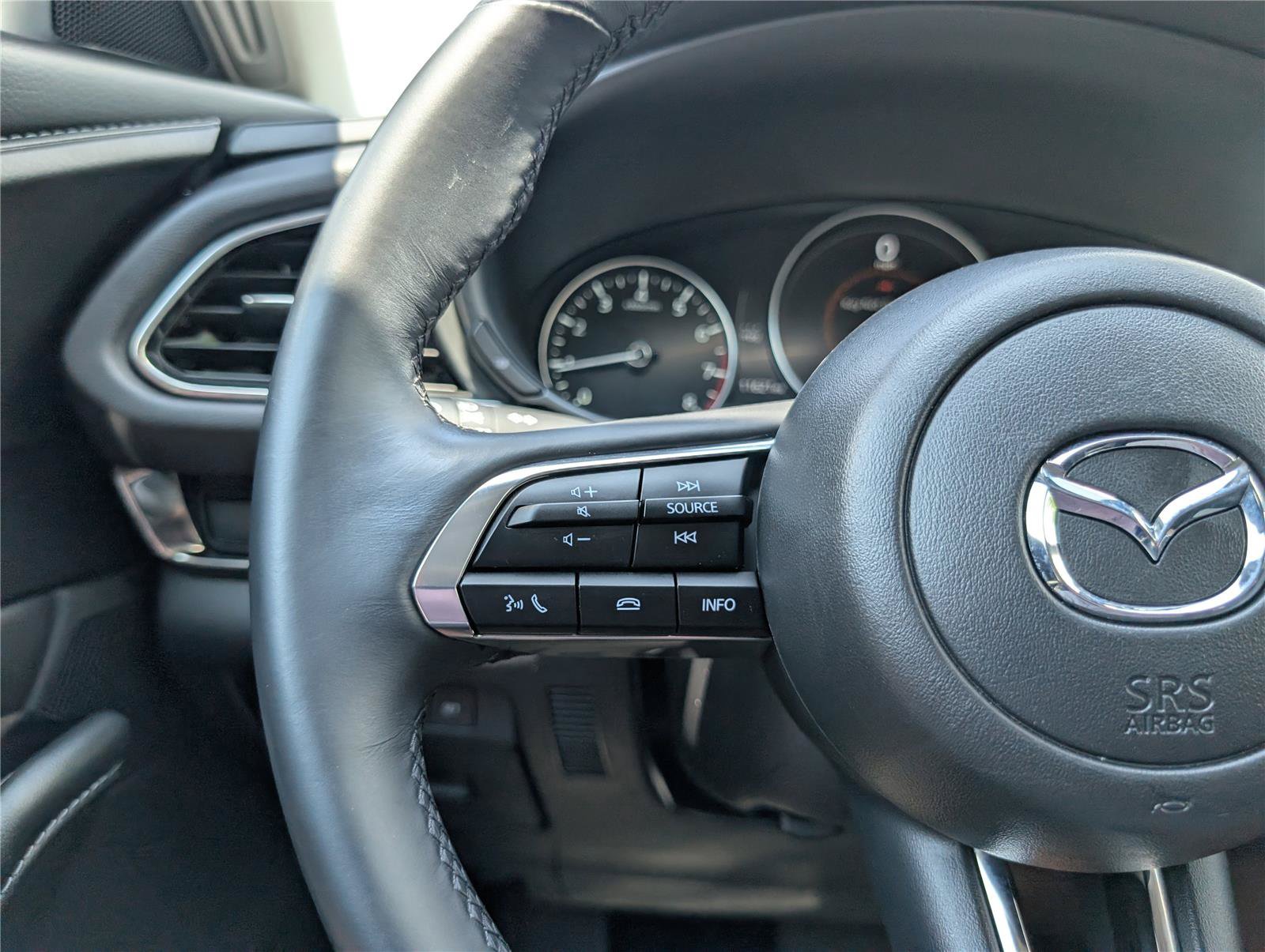 Used 2024 MAZDA CX-30 AWD 2.5 S w/ Preferred Package image 24