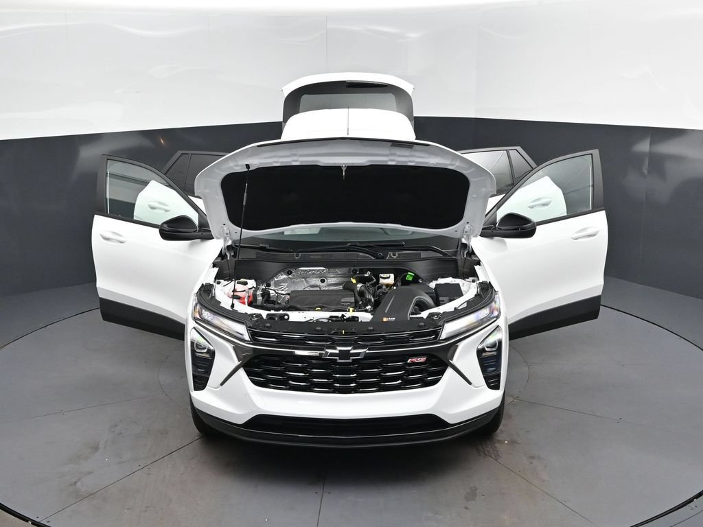 New 2026 Chevrolet Trax RS w/ Sunroof Package FWD image 52