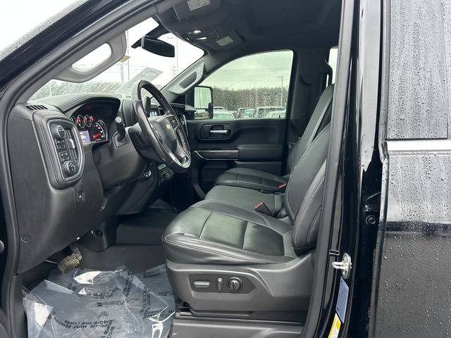 Used 2022 Chevrolet Silverado 2500 LTZ w/ Z71 Off-Road Package image 26