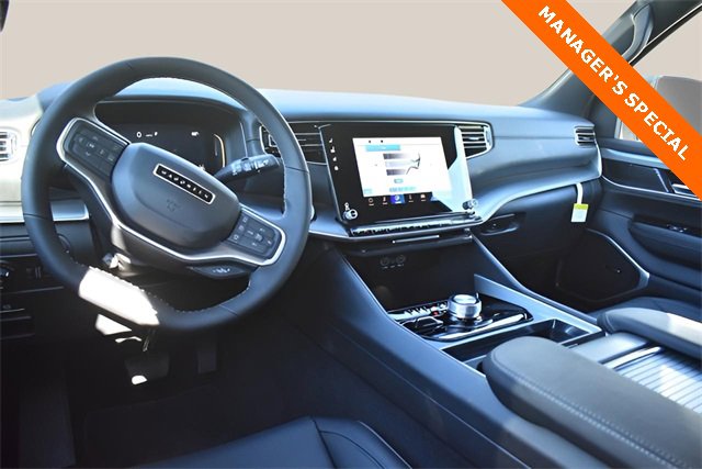 New 2025 Jeep Wagoneer 4WD w/ Convenience Group I image 12