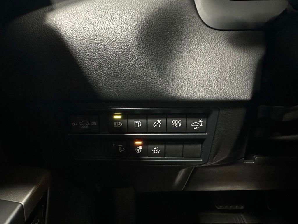 Used 2025 Toyota Sequoia Limited w/ Nightshade Package AWD/4WD image 18