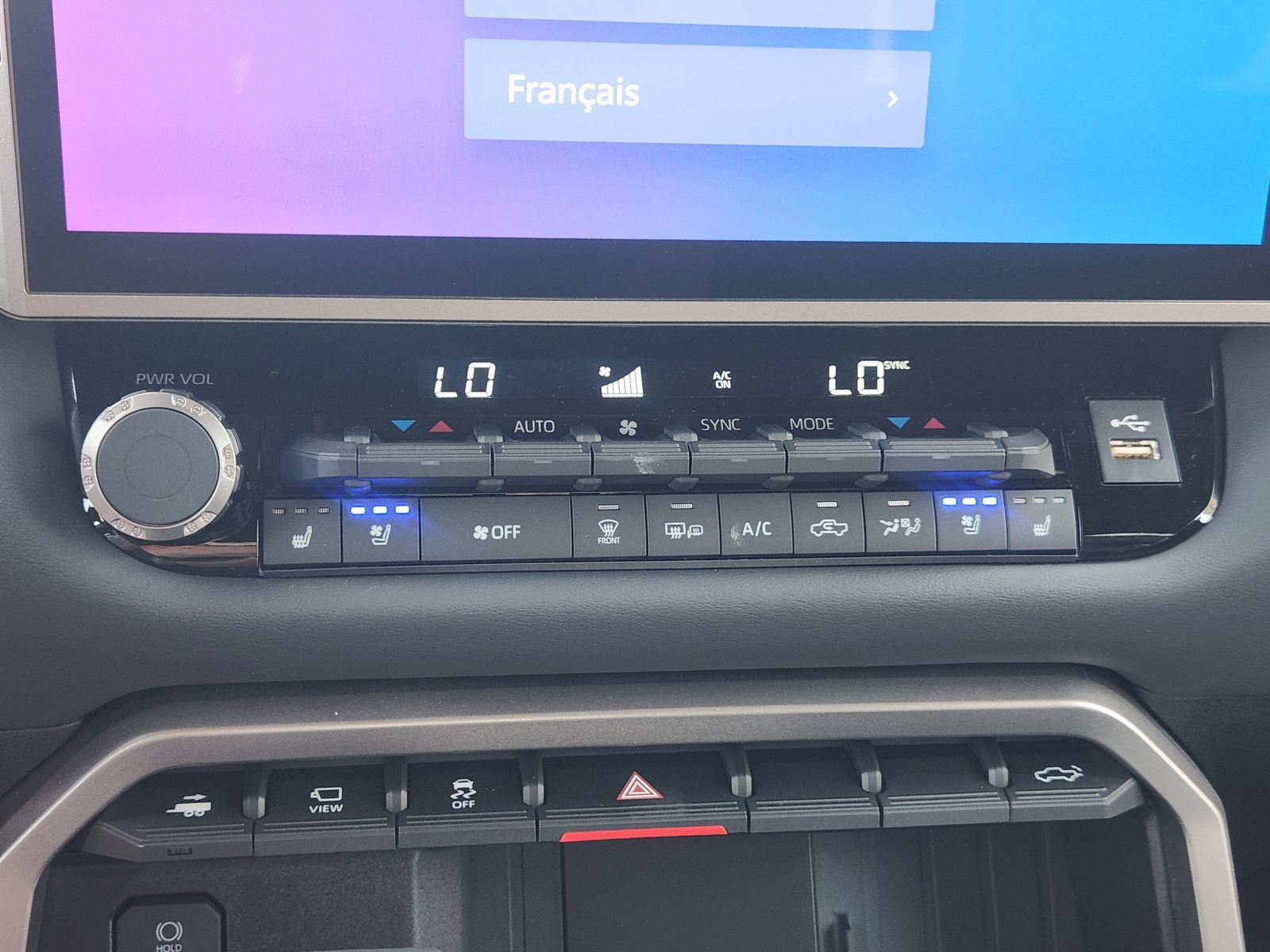 New 2026 Toyota Tundra Platinum AWD/4WD image 18