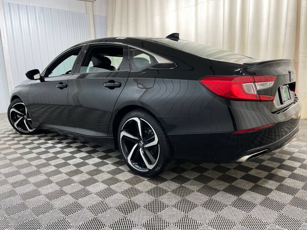 Used 2020 Honda Accord Sport image 41