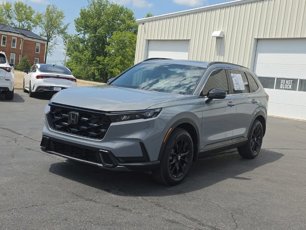 Used 2025 Honda CR-V Sport image 3