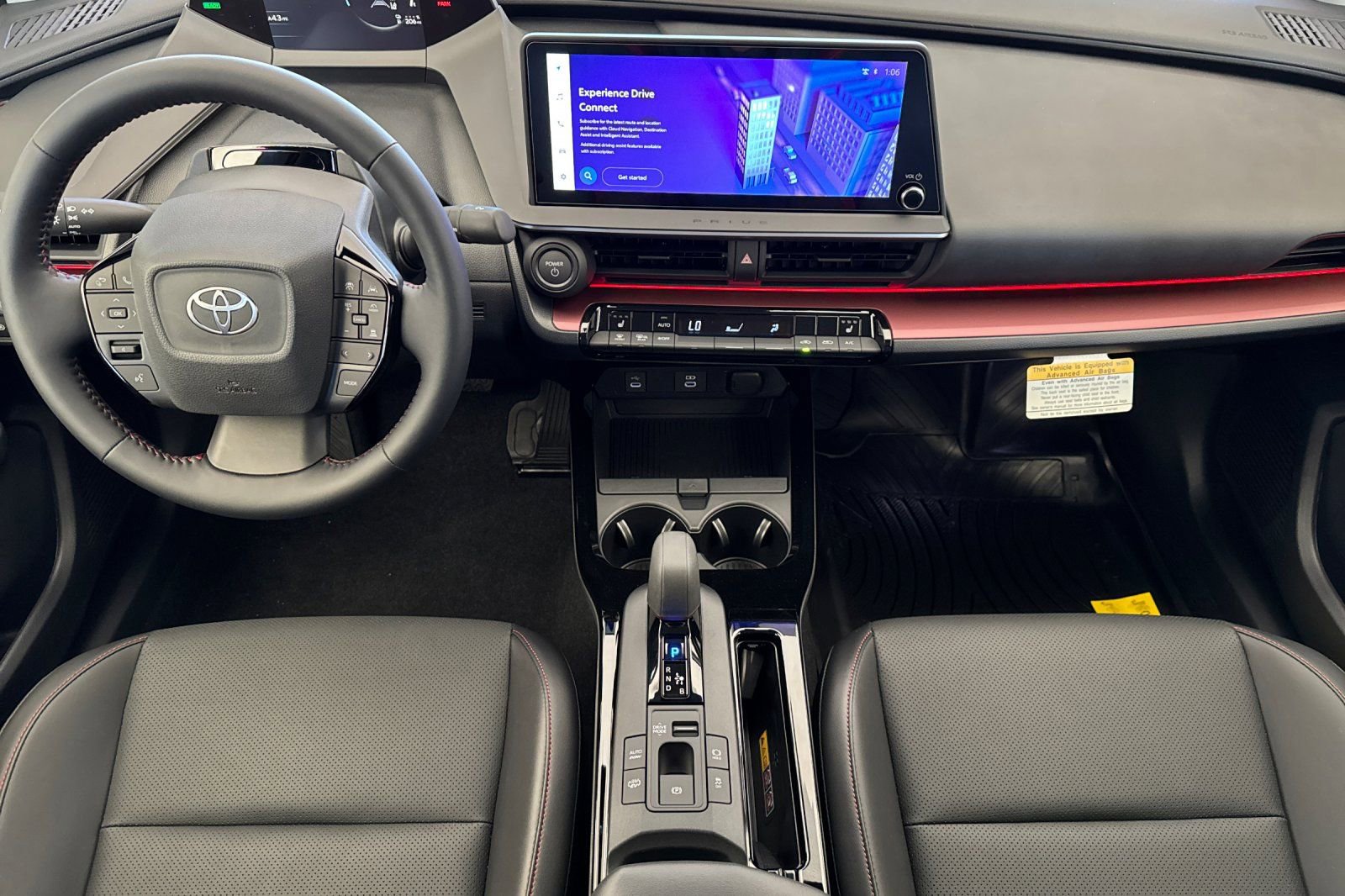 New 2026 Toyota Prius Plug-In Hybrid image 12