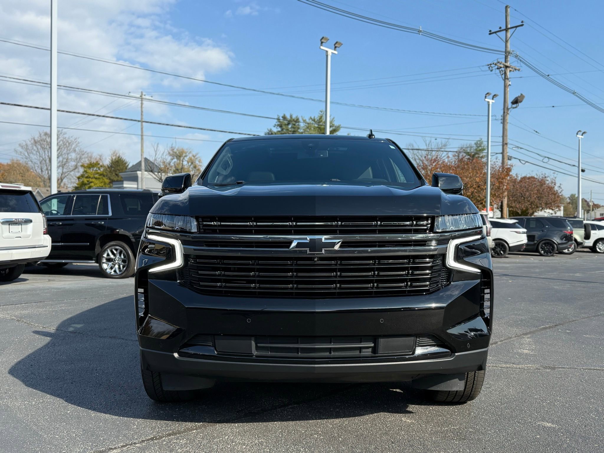 Used 2022 Chevrolet Tahoe RST w/ Luxury Package image 5