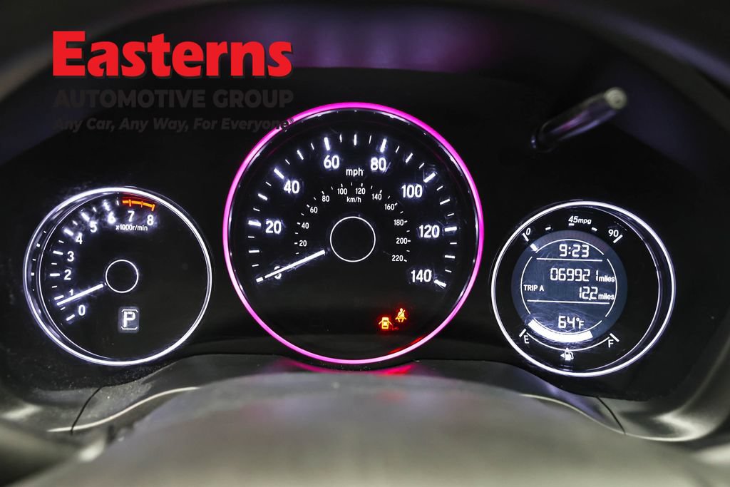 Used 2021 Honda HR-V LX image 16