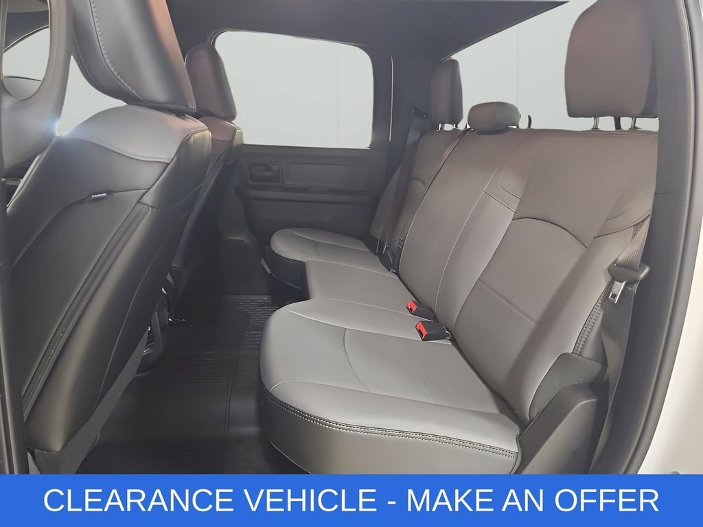 New 2026 RAM 2500 Tradesman AWD/4WD image 21