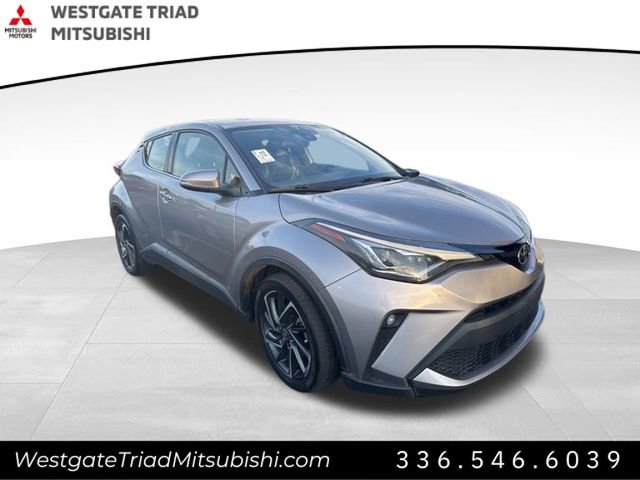 Used 2020 Toyota C-HR LE