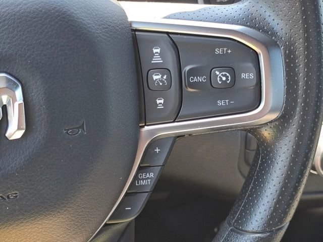 Used 2025 RAM 1500 Tradesman w/ Night Edition AWD/4WD image 17