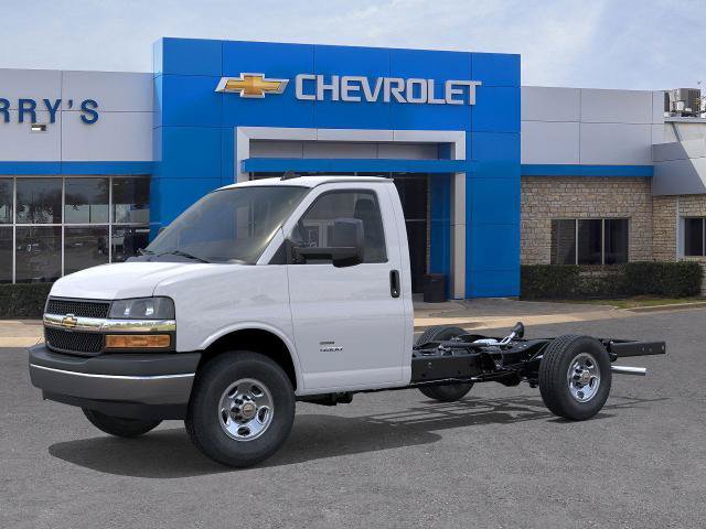 New 2025 Chevrolet Express 3500 w/ Power Convenience Package RWD image 11