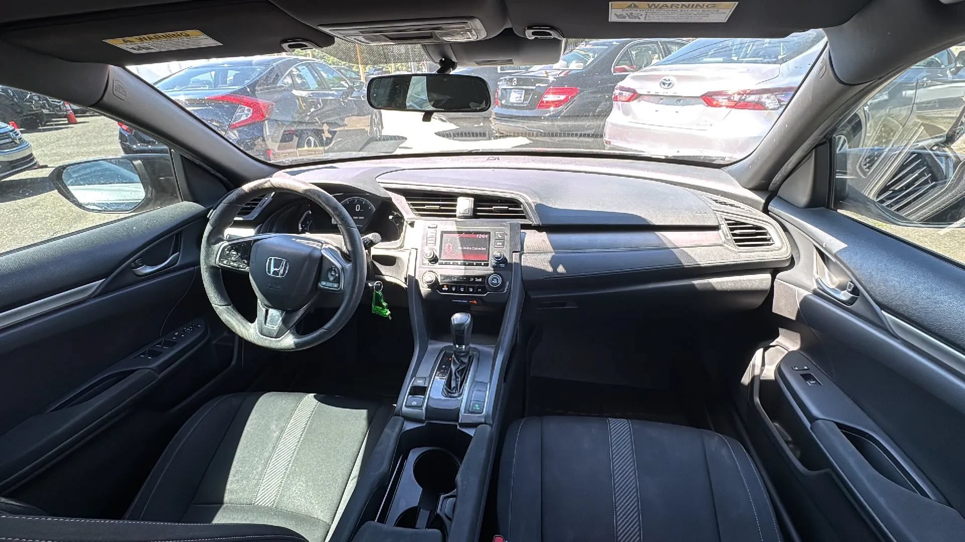 Used 2019 Honda Civic LX image 21