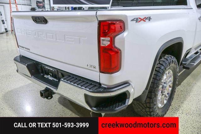 Used 2024 Chevrolet Silverado 2500 LTZ w/ LTZ Convenience Package image 26