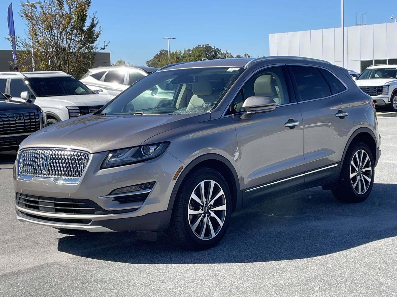 Used 2019 Lincoln MKC Reserve AWD/4WD image 23