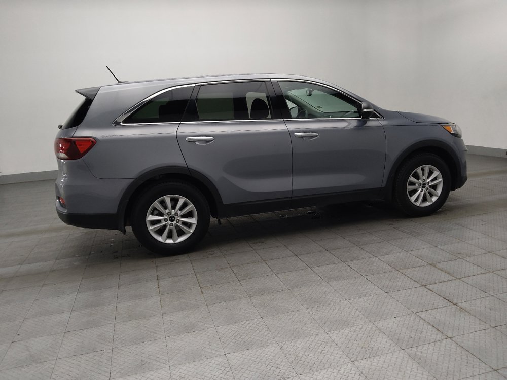 Used 2020 Kia Sorento LX image 10