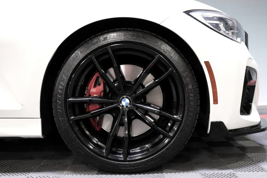 Used 2021 BMW M340i xDrive AWD/4WD image 84
