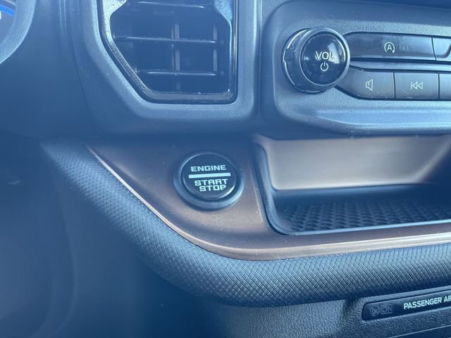 Used 2021 Ford Bronco Sport Outer Banks AWD/4WD image 17