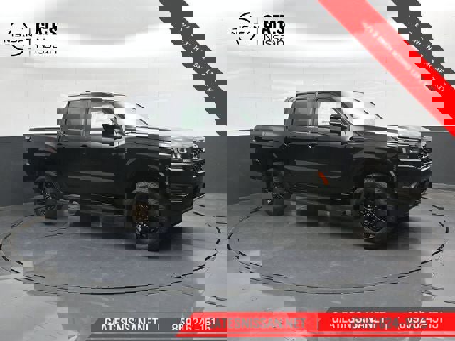 New 2026 Nissan Frontier SV w/ All-Weather Content Package image 4