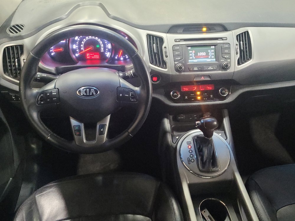 Used 2016 Kia Sportage EX FWD image 22