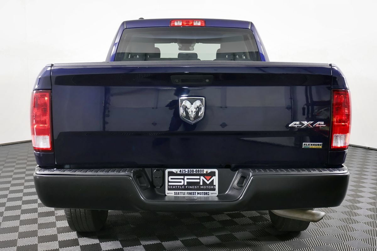 Used 2018 RAM 1500 Tradesman w/ Popular Equipment Group AWD/4WD image 10