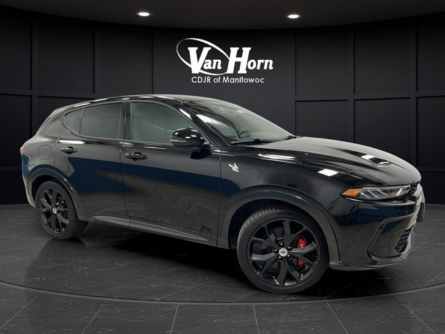 Used 2024 Dodge Hornet R/T w/ Track Pack AWD/4WD image 1