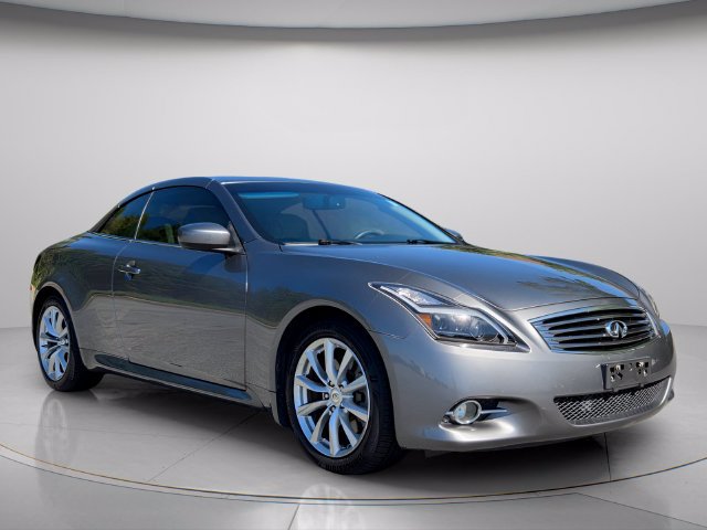 Used 2012 INFINITI G37 Convertible w/ Premium Pkg RWD image 5