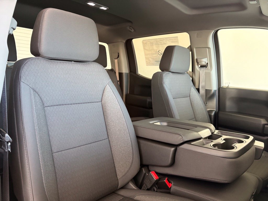 New 2026 Chevrolet Silverado 1500 Custom AWD/4WD image 38