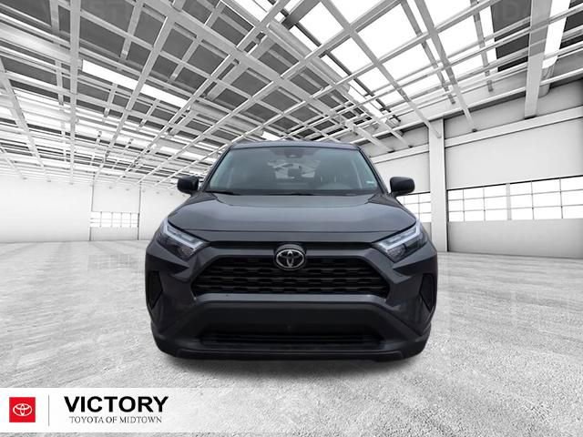 Used 2024 Toyota RAV4 LE FWD image 8