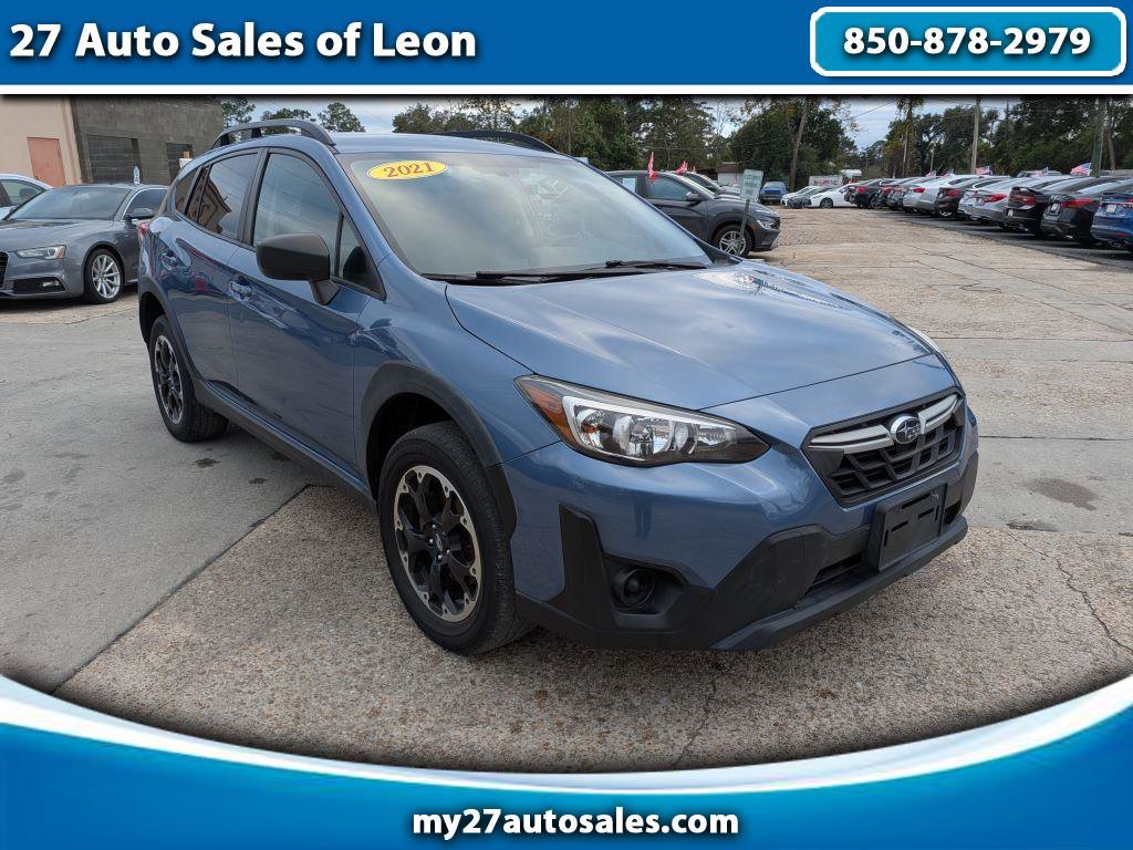 Used 2021 Subaru Crosstrek 2.0i