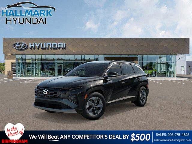 New 2026 Hyundai Tucson SEL image 1