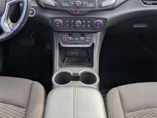 Used 2021 GMC Terrain SLE w/ Driver Convenience Package image 19