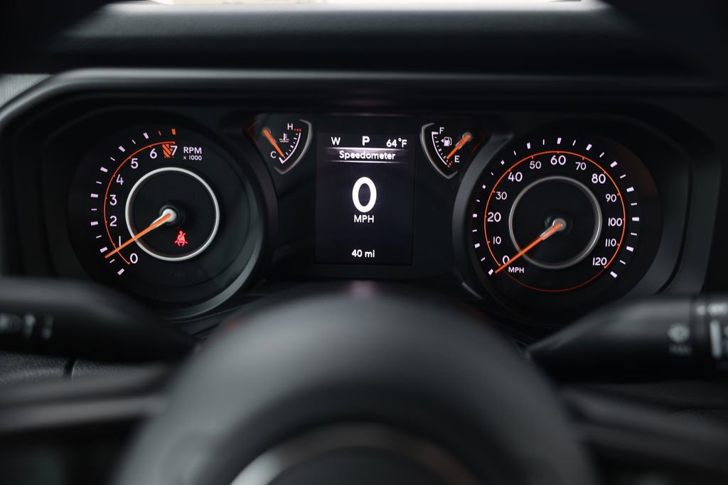 New 2026 Jeep Gladiator Sport image 16